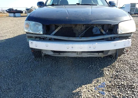 2005 Nissan Sentra 1.8S from USA, damaged, VIN 3N1CB51D25L572223